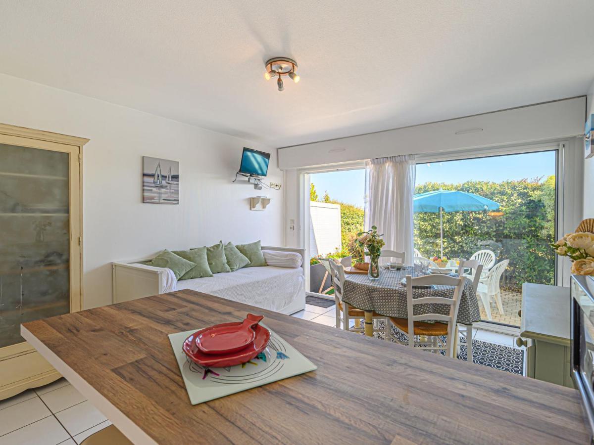 Apartment Les Eiders By Interhome Carnac Esterno foto