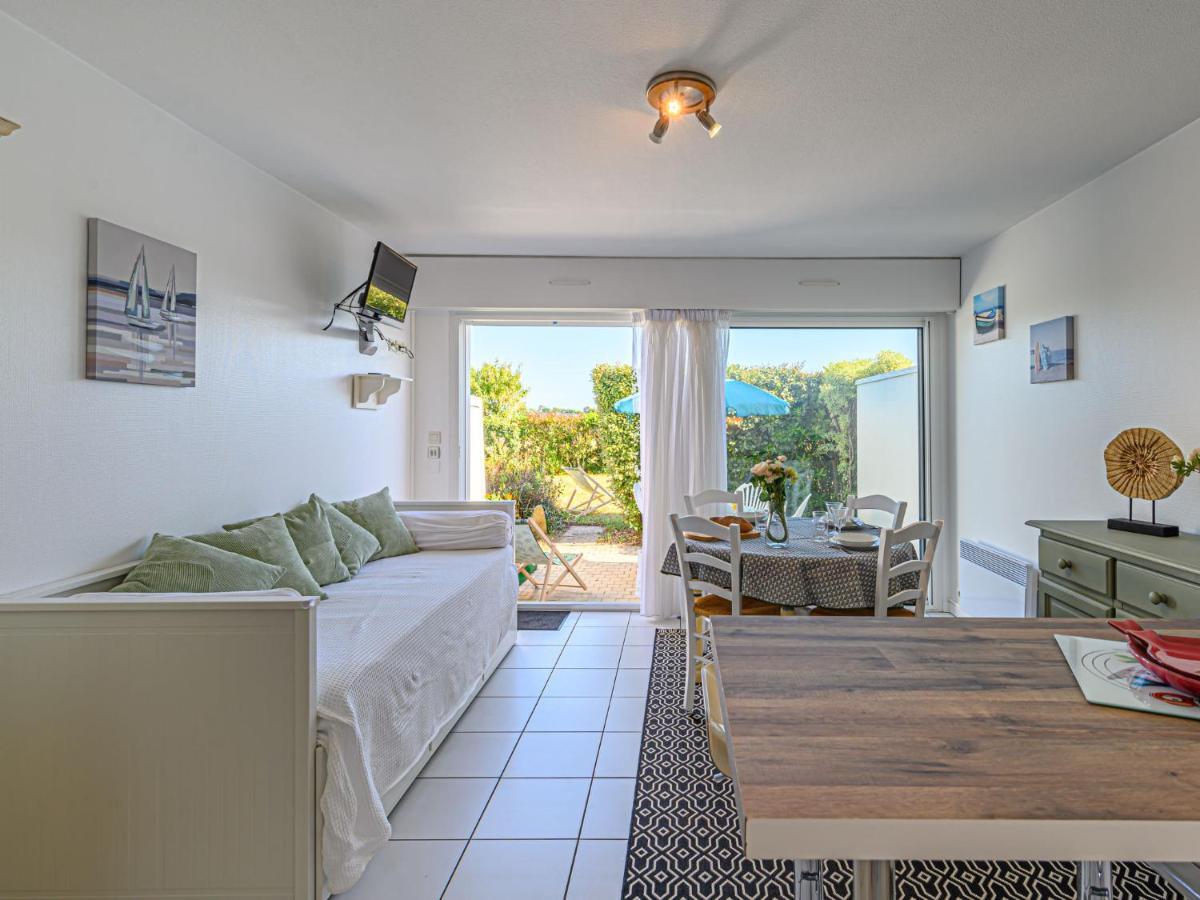 Apartment Les Eiders By Interhome Carnac Esterno foto