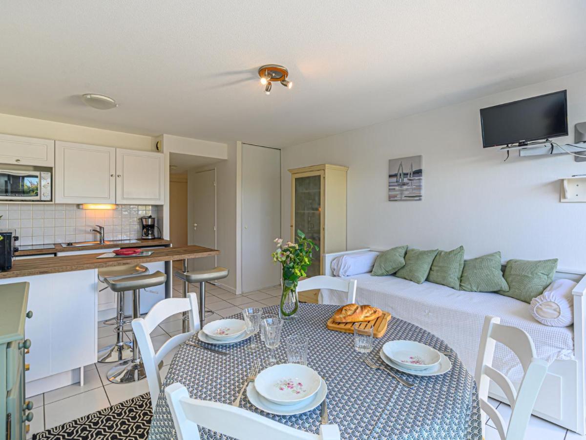 Apartment Les Eiders By Interhome Carnac Esterno foto