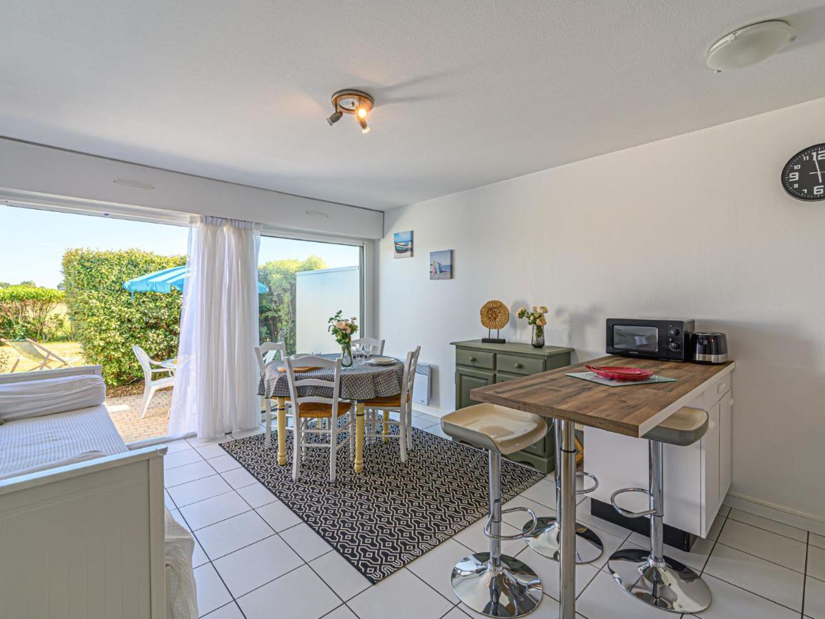 Apartment Les Eiders By Interhome Carnac Esterno foto