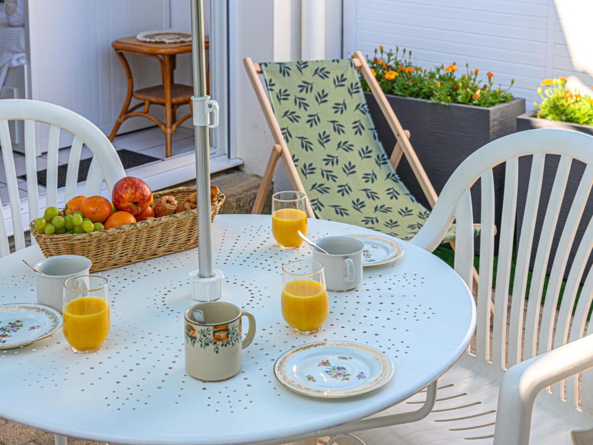 Apartment Les Eiders By Interhome Carnac Esterno foto