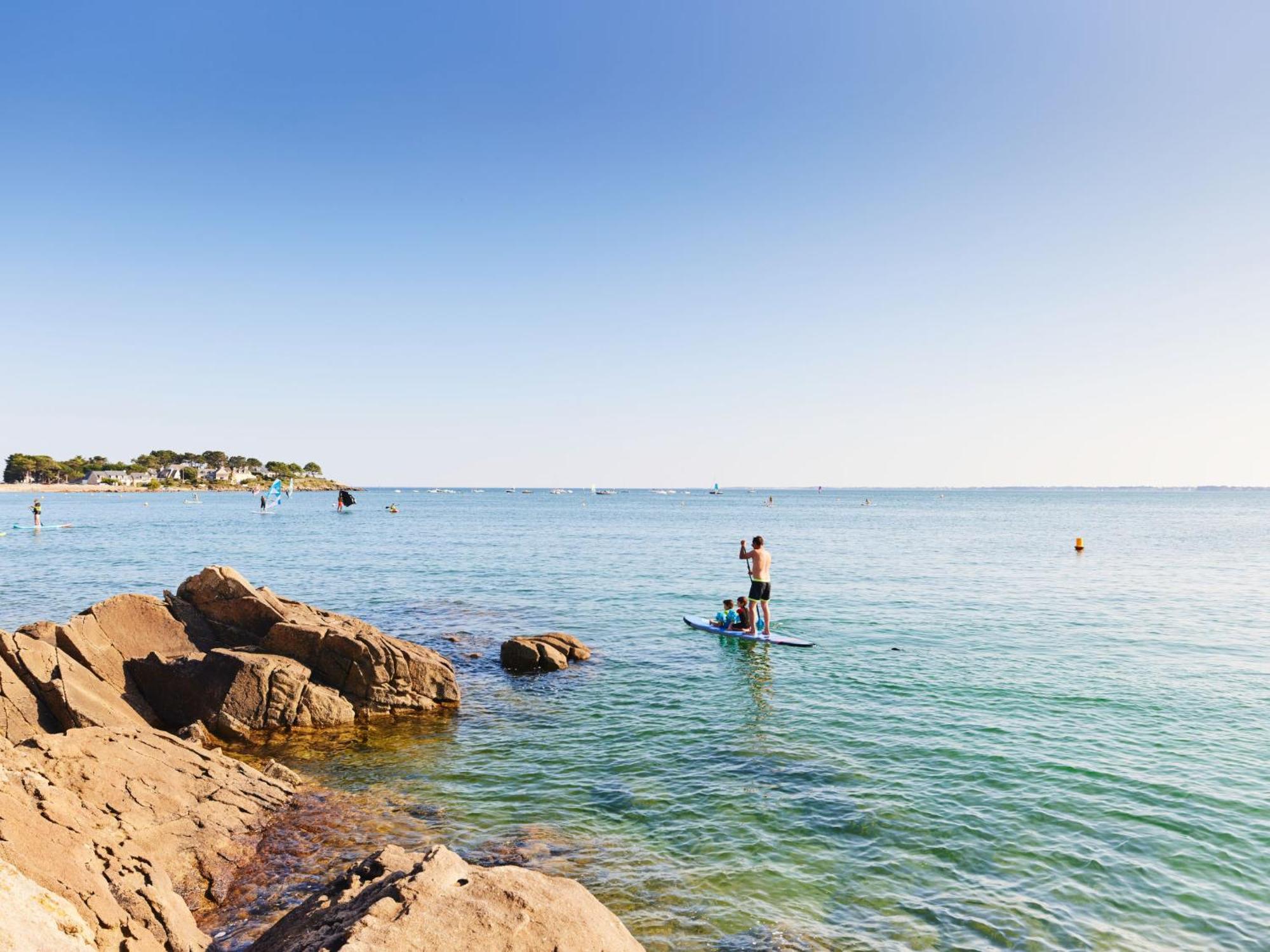 Apartment Les Eiders By Interhome Carnac Esterno foto